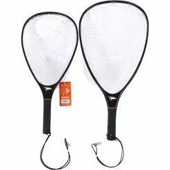 Wetfly Titanium Carbon Fiber Net -WetflyAstralStanleyAire Elegant store BLA D7