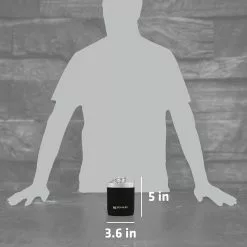 Stanley Master Unbreakable 8oz Hip Flask -WetflyAstralStanleyAire Elegant store FOUBK D8