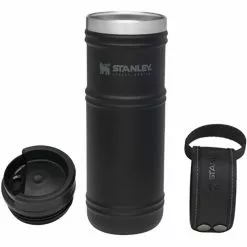 Stanley 16oz Legacy NeverLeak Travel Mug 20 Stanley 16oz Legacy NeverLeak Travel Mug -WetflyAstralStanleyAire Elegant store FOUBLA D2 3