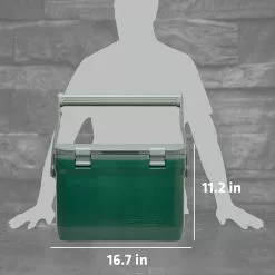 Stanley Adventure Easy Carry 16QT Outdoor Cooler -WetflyAstralStanleyAire Elegant store GNA D7