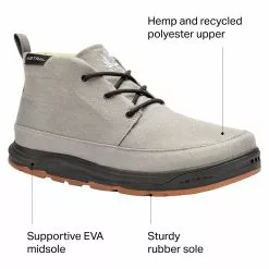 Astral Hemp Chukker Shoe Men's -WetflyAstralStanleyAire Elegant store GRAGRA D4