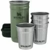 Stanley Adventure Nesting Shot Glass Set -WetflyAstralStanleyAire Elegant store HAMGN 4