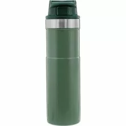 Stanley Classic Trigger Action Travel Mug 20oz -WetflyAstralStanleyAire Elegant store HAMGN D1 6