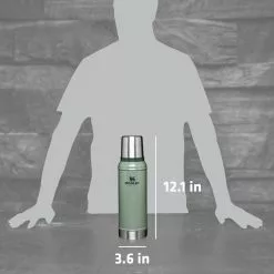 Stanley Classic Legendary Bottle 1qt -WetflyAstralStanleyAire Elegant store HAMGN D3 3