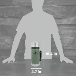 Stanley Classic Legendary Food Jar 1qt 15 Stanley Classic Legendary Food Jar 1qt -WetflyAstralStanleyAire Elegant store HAMGN D4 5