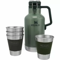 Stanley Classic Outdoor Growler Gift Set 16 Stanley Classic Outdoor Growler Gift Set -WetflyAstralStanleyAire Elegant store HAMGRE