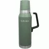 Stanley Master Unbreakable 1.4qt Thermal Bottle -WetflyAstralStanleyAire Elegant store HAMGRE 7