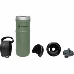 Stanley 16oz Legacy NeverLeak Travel Mug 26 Stanley 16oz Legacy NeverLeak Travel Mug -WetflyAstralStanleyAire Elegant store HAMGRE D1 11