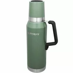 Stanley Master Unbreakable 1.4qt Thermal Bottle -WetflyAstralStanleyAire Elegant store HAMGRE D2 5
