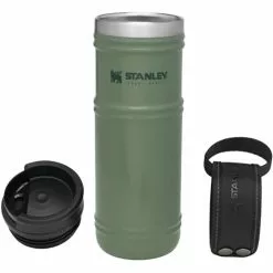 Stanley 16oz Legacy NeverLeak Travel Mug 25 Stanley 16oz Legacy NeverLeak Travel Mug -WetflyAstralStanleyAire Elegant store HAMGRE D2 8