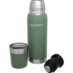 Stanley Master Unbreakable 25oz Thermal Bottle 19 Stanley Master Unbreakable 25oz Thermal Bottle -WetflyAstralStanleyAire Elegant store HAMGRE D3 2