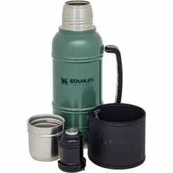 Stanley QuadVac 1.5qt Thermal Bottle -WetflyAstralStanleyAire Elegant store HAMGRE D3 4
