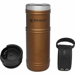 Stanley 16oz Legacy NeverLeak Travel Mug 29 Stanley 16oz Legacy NeverLeak Travel Mug -WetflyAstralStanleyAire Elegant store MAP D3