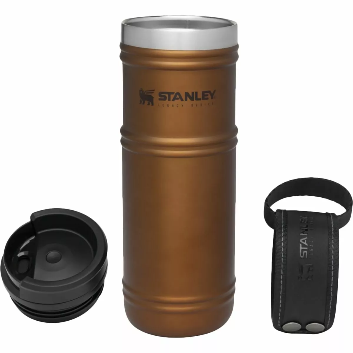 Stanley 16oz Legacy NeverLeak Travel Mug 15 Stanley 16oz Legacy NeverLeak Travel Mug - Image 13