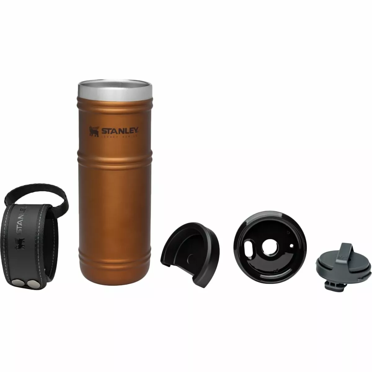 Stanley 16oz Legacy NeverLeak Travel Mug 14 Stanley 16oz Legacy NeverLeak Travel Mug - Image 12