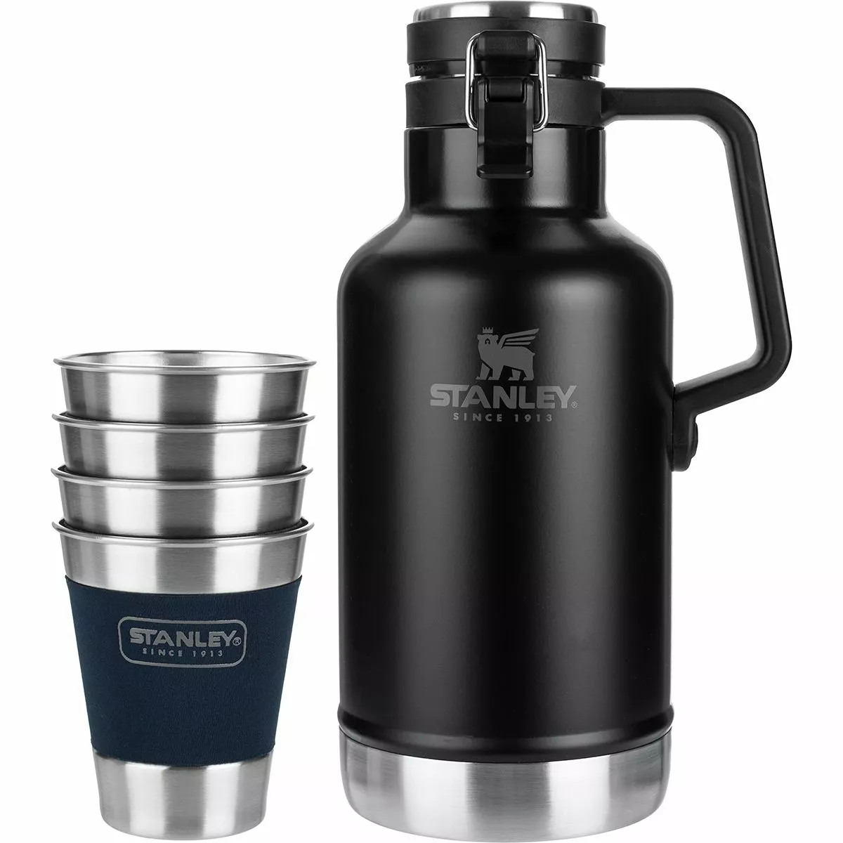 Stanley Classic Outdoor Growler Gift Set 3 Stanley Classic Outdoor Growler Gift Set