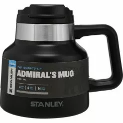 Stanley Tough To Tip 20oz Admiral's Mug 23 Stanley Tough To Tip 20oz Admiral's Mug -WetflyAstralStanleyAire Elegant store MATBLA D1 1