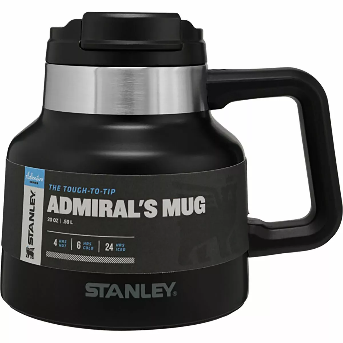 Stanley Tough To Tip 20oz Admiral's Mug 13 Stanley Tough To Tip 20oz Admiral's Mug - Image 11