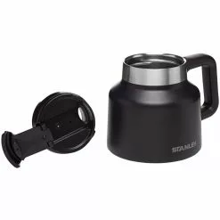 Stanley Tough To Tip 20oz Admiral's Mug 22 Stanley Tough To Tip 20oz Admiral's Mug -WetflyAstralStanleyAire Elegant store MATBLA D2