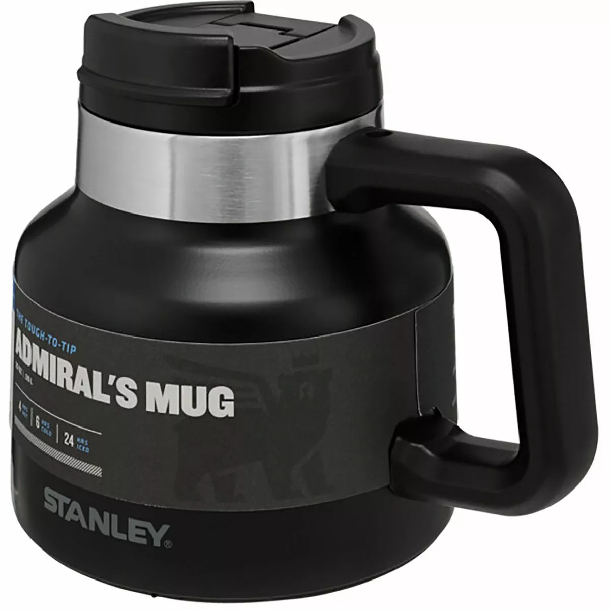 Stanley Tough To Tip 20oz Admiral's Mug 8 Stanley Tough To Tip 20oz Admiral's Mug - Image 6