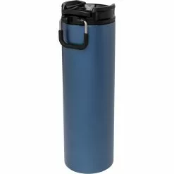 Stanley Stay Hot 14oz Titanium Travel Mug -WetflyAstralStanleyAire Elegant store NIG D3 2