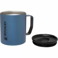 Stanley Stay Hot 12oz Titanium Camp Mug -WetflyAstralStanleyAire Elegant store NIG D5