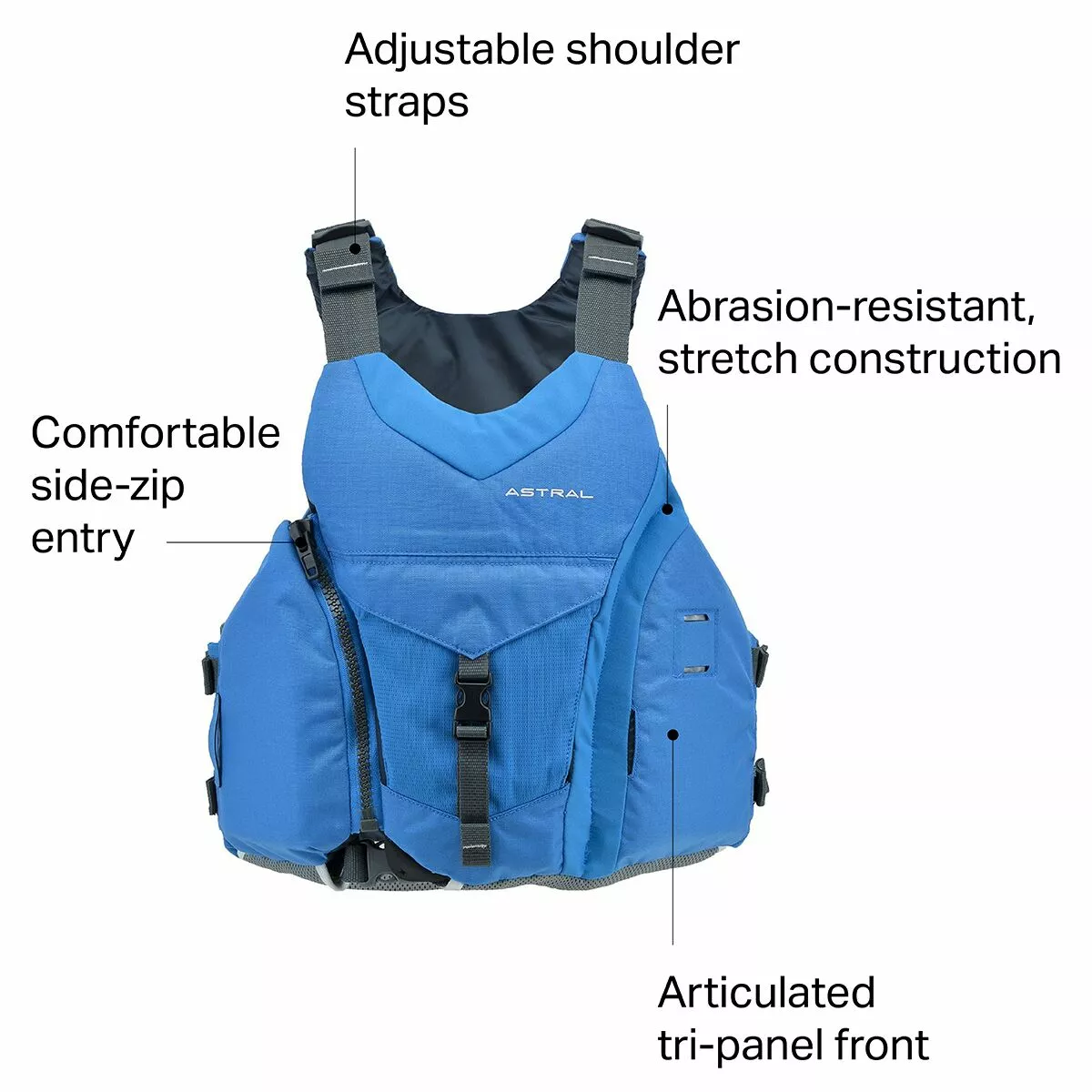 Astral Ringo Personal Floatation Device Men's 4 Astral Ringo Personal Floatation Device Men's - Image 2