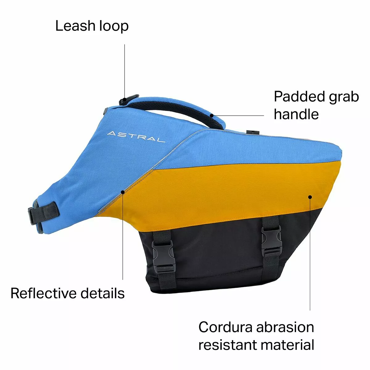 Astral Bird Dog Life Jacket 4 Astral Bird Dog Life Jacket - Image 4