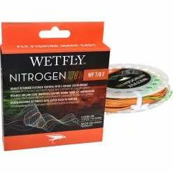 Wetfly Nitrogen UV3 Line WF7/8F