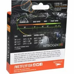Wetfly Nitrogen UV3 Line WF3/4F -WetflyAstralStanleyAire Elegant store ORABROGRE D1
