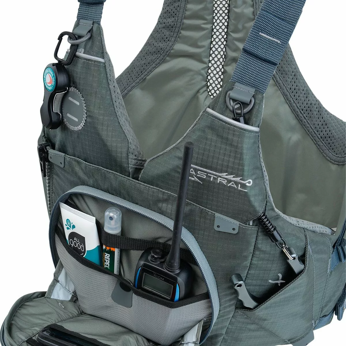 Astral Sturgeon Personal Flotation Device 9 Astral Sturgeon Personal Flotation Device - Image 7