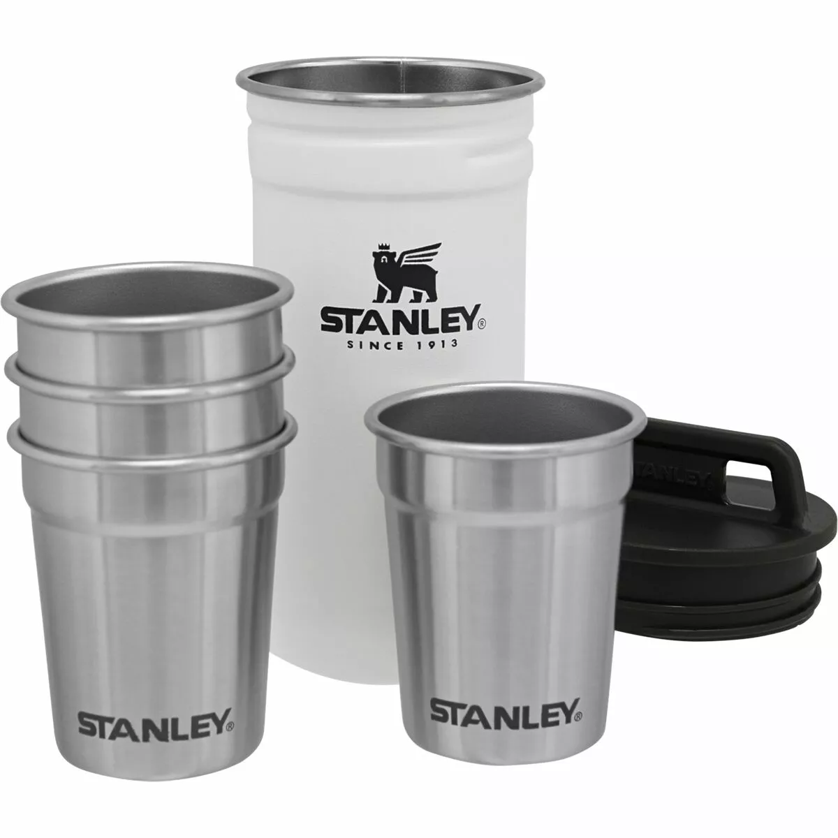Stanley Adventure Nesting Shot Glass Set 7 Stanley Adventure Nesting Shot Glass Set - Image 5