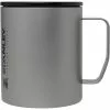 Stanley Stay Hot 12oz Titanium Camp Mug -WetflyAstralStanleyAire Elegant store SAN 1