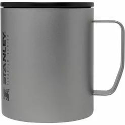Stanley Stay Hot 12oz Titanium Camp Mug