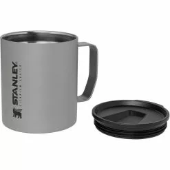 Stanley Stay Hot 12oz Titanium Camp Mug -WetflyAstralStanleyAire Elegant store SAN D1 1
