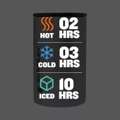 Stanley Stay Hot 10oz Titanium Multi Cup -WetflyAstralStanleyAire Elegant store SAN D5