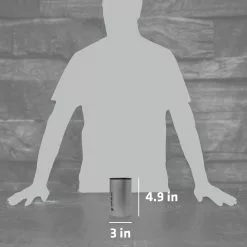 Stanley Stay Hot 10oz Titanium Multi Cup -WetflyAstralStanleyAire Elegant store SAN D7