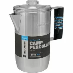 Stanley Cool Grip Camp Percolator 6 Cup -WetflyAstralStanleyAire Elegant store STSTE D5