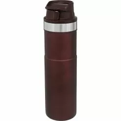 Stanley Classic Trigger Action Travel Mug 20oz -WetflyAstralStanleyAire Elegant store WIN D1 1