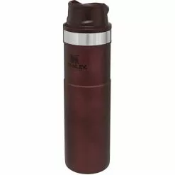 Stanley Classic Trigger Action Travel Mug 20oz -WetflyAstralStanleyAire Elegant store WIN D3 1