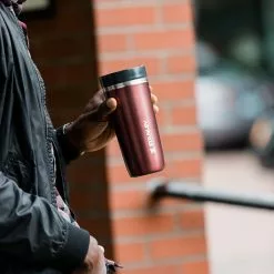 Stanley Go Series with Ceramivac Vacuum Tumbler 24oz -WetflyAstralStanleyAire Elegant store WIN D5